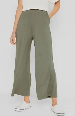 شلوار دامنی زنانه 28262 مارک BPC