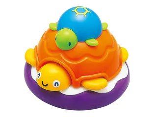 لاک پشت قدرتی اسباب بازی