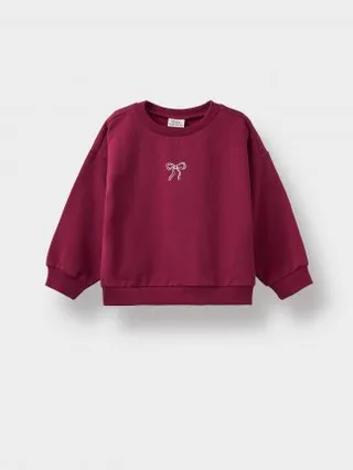 سویشرت نوزاد دختر دفکتو