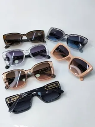 عینک زنانه UV 400 کد 417715