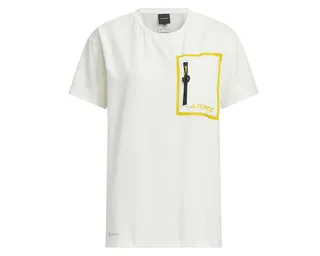 adidasتیشرت روزانه W Natgeo Tee Ss