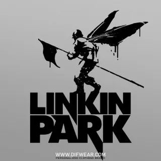 تیشرت  Linkin Park #34