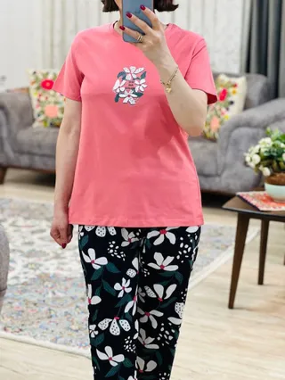 تیشرت و شلوار آناشید