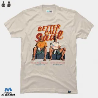 تیشرت Better Call Saul Bad Choice Road