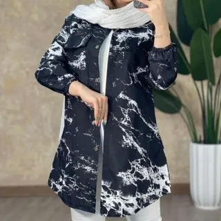 شومیز زنانه جنس موپلین نخ ارسال رایگان