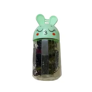 کش مو زنانه مدل چهل گیس مجموعه 200 عددی