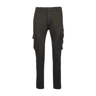 شلوار کتان 6 جیب jogger style