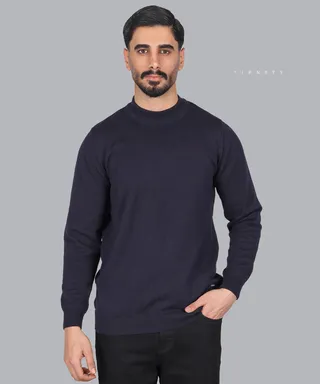 یقه اسکی مردانه یقه سه سانت 0402