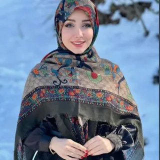 روسری مارک ققنوس