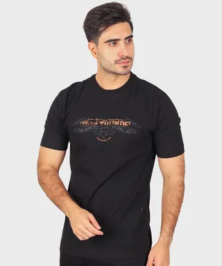 تیشرت مردانه طرحدار 1397