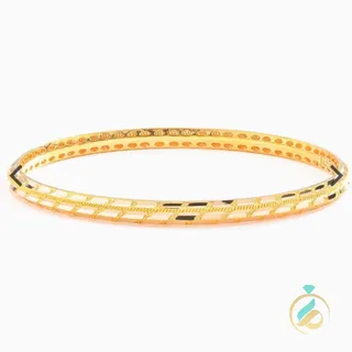 النگوی طلای هلیا