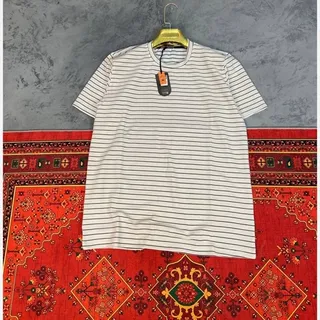 تیشرت راه راه مردانه فیت (ارسال رایگان) تنخور عالی و جذاب