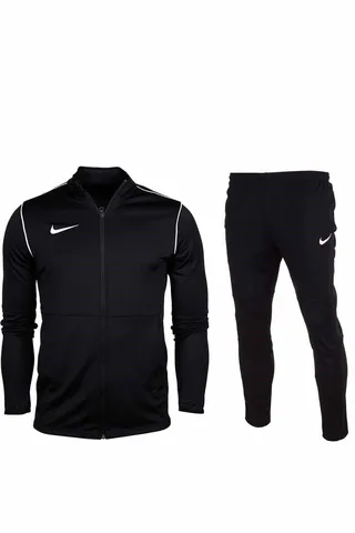 Nikeکت و شلوار ورزشی مردانه Dry Park 20 Nk6885-010-مشکی