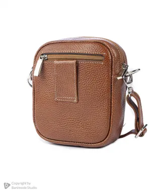 کیف مردانه چرم طبیعی بیسراک Bisrak مدل NL-Crossbody-SportN1-F