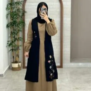 ست پریزاد نسکافه ای مشکی