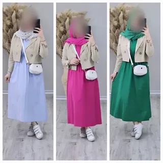 کت و سارافون ارسال رایگان جنس لنین لینن