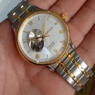 ساعت مچی مردانه اورجینال اتومات فول تایم سیکو Seiko 5