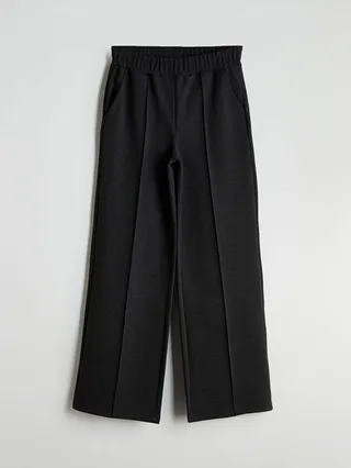 شلوار نخی زنانه ال سی وایکیکی