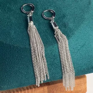 گوشواره آویز برند ysx کد 005