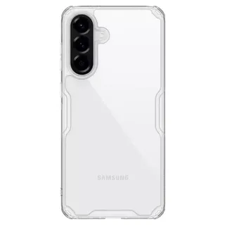 کاور گوشی سامسونگ Galaxy A56 5G نیلکین مدل Nature TPU Pro