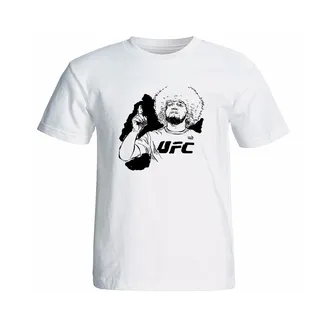 تی شرت مردانه طرح Khabib-UFC کد 13405