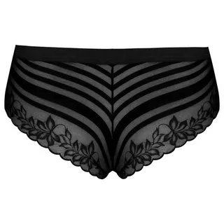 شورت زنانه ماییلدا مدل گیپور گلدار کد 5232 رنگ مشک...