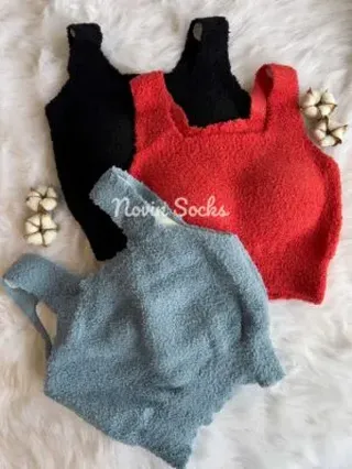 نیم تنه تدی ساده