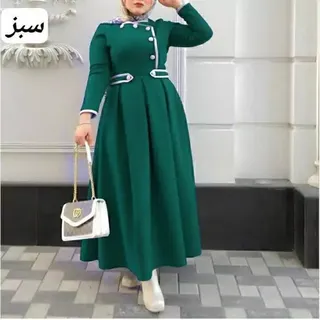 پیراهن بلند رویا 