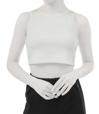 تاپ نخی زنانه جوتی جینز مدل 41773218