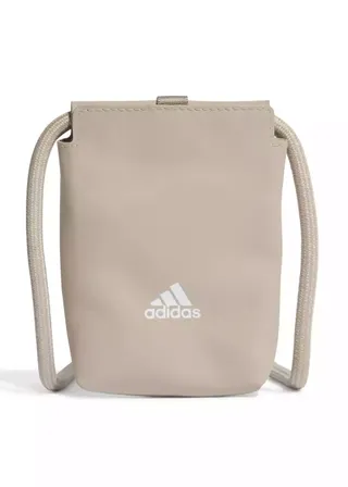 کیف دوشی بژ برند adidas کد 1729461201