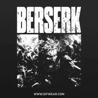 تیشرت Berserk #6