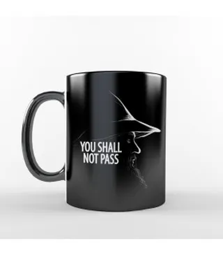 ماگ You Shall Not Pass