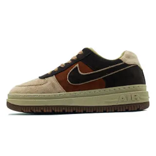 کتانی مردانه نایک Nike Air Force 1 Brown Cream