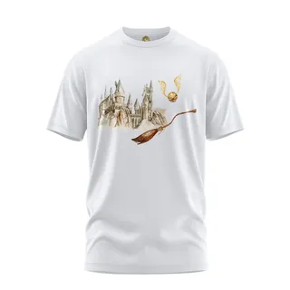 تی شرت آستین کوتاه مردانه هومرو مدل TW145 طرح هری ...