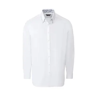 پیراهن آستین بلند مردانه نوبل لیگ مدل Zo2029