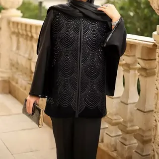 مانتو مزونی زنانه مانتوکتی مزون دوزی