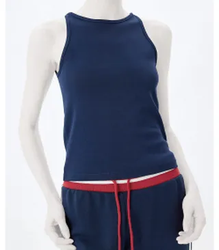 تاپ نخی زنانه کوتون مدل 5SAL30047IK