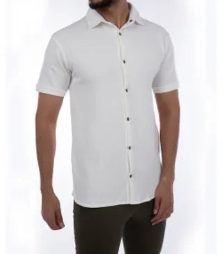 پیراهن مردانهورساچه جینز Versace Jeans کدvpm079