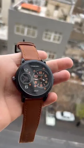 Diesel watch ساعت دیزل مردانه