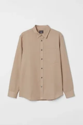 پیراهن مردانه 25526 کد 4 مارک H&M