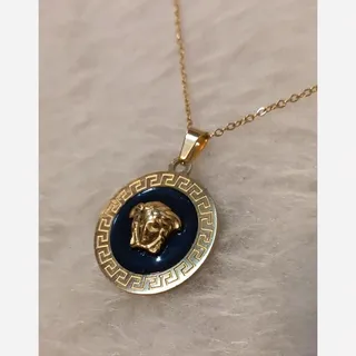 گردنبند ورساچ استیل اصل