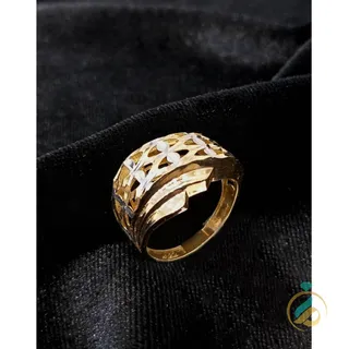 انگشتر طلا جاسمینا
