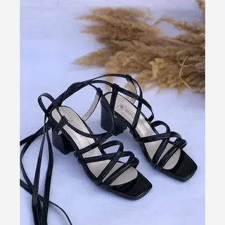 کفش ژالین خاص و لاکچری پاشنه پنج سانت