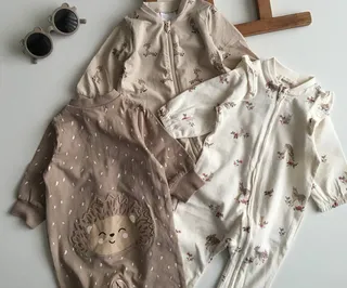 سرهمی سایز یک تا دو ماه