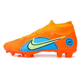 کفش فوتبال نایک مرکوریال ساقدار طرح اصلی Nike Mercurial Superfly Orang