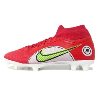 کفش فوتبال نایک مرکوریال طرح اصلی Nike Mercurial FG MG Red White