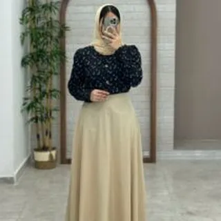 دامن سارگل کرم