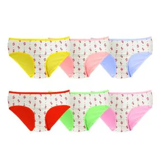 شورت زنانه مدل گلدار نخی طرح فلامینگو