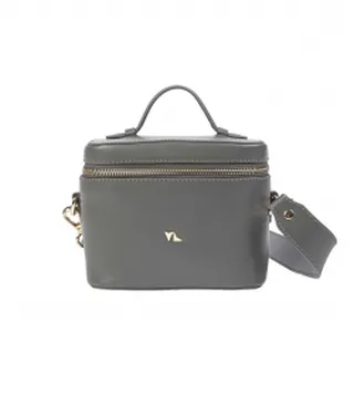 کراس بادی چرم طبیعی زنانه چرم مشهد Mashad Leather مدل S0161