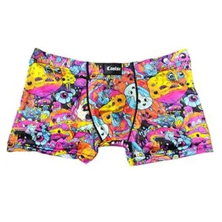 شورت پادار مردانه کولسی کد 2025